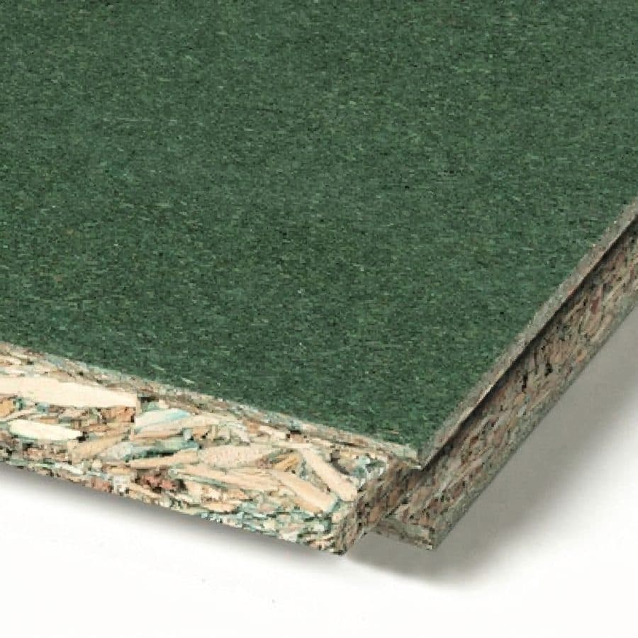 Durelis spaanplaat vochtwerend — 22 mm